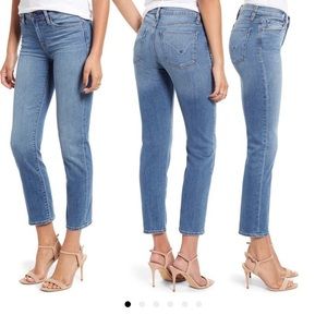 Hudson Nico Cigarette jeans - like new
